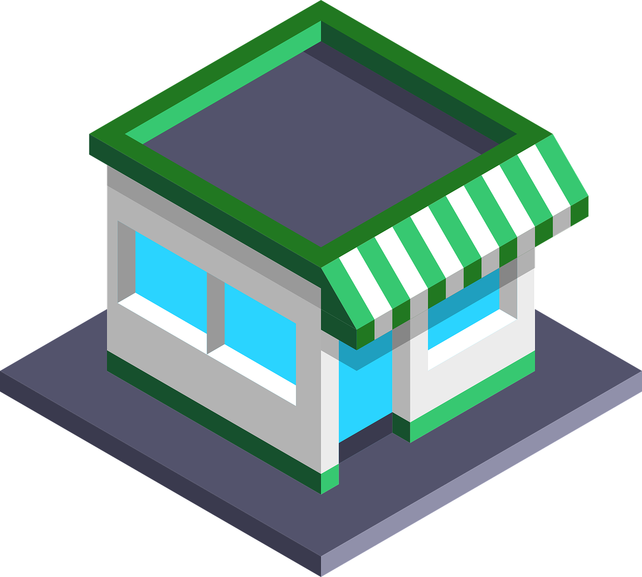 Alimentacion Amarilla Sevilla la Nueva - shop, 3d, isometric, template, sale, shopping, market, icon, city, trim, game, vector free, shop, shop, shop, isometric, isometric, isometric, market, market, market, market, market